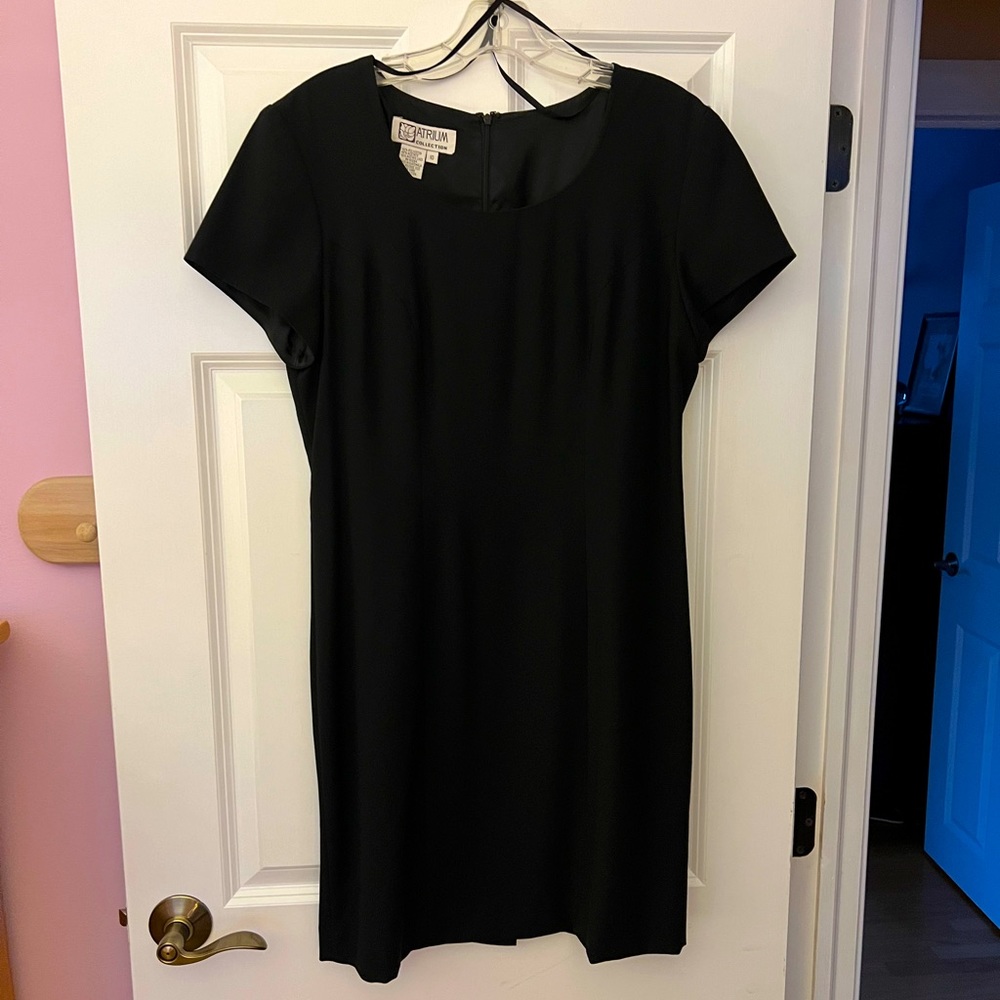 Little black dress